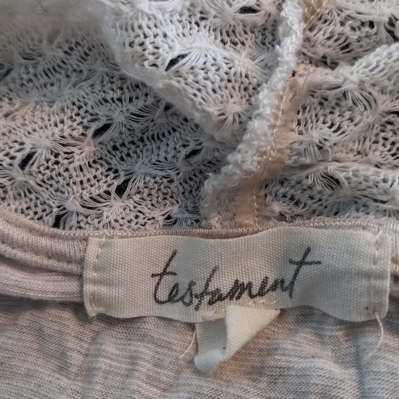 Testament top - Picture 3 of 5